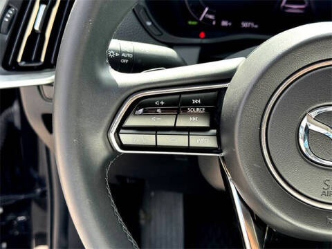 2025 Mazda CX-70 Plug-in Hybrid Premium