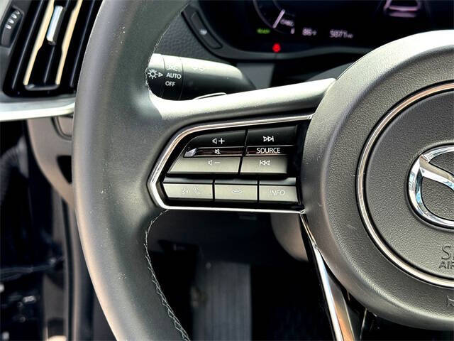 2025 Mazda CX-70 Plug-in Hybrid Premium