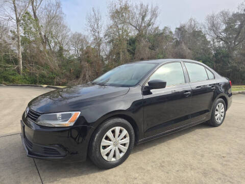 2014 Volkswagen Jetta S