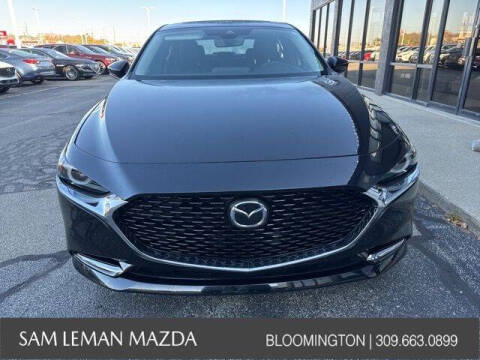 2022 Mazda Mazda3 Sedan 2.5 Turbo