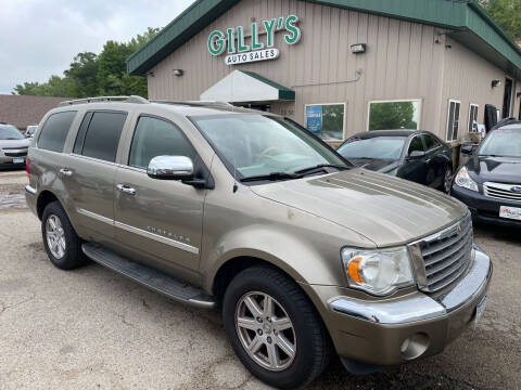2007 Chrysler Aspen for sale at Gilly's Auto Sales in Rochester MN