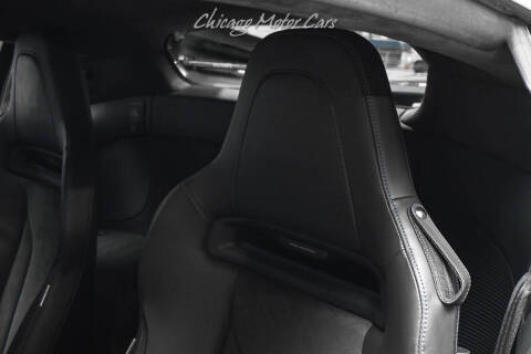 2021 Audi R8 5.2 quattro V10 performance