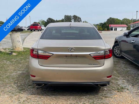 2017 Lexus ES 350