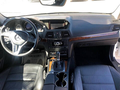 2012 Mercedes-Benz E-Class E 350