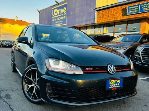 2015 Volkswagen Golf GTI