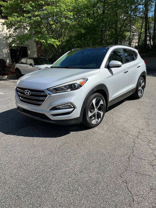 2016 Hyundai Tucson Limited