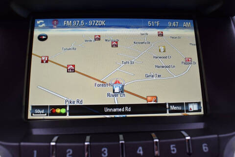 2014 Chevrolet Equinox LTZ