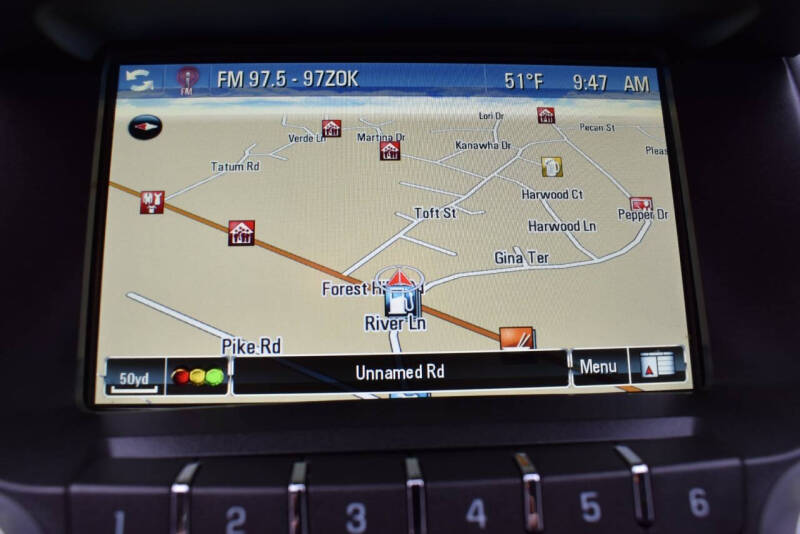 2014 Chevrolet Equinox LTZ