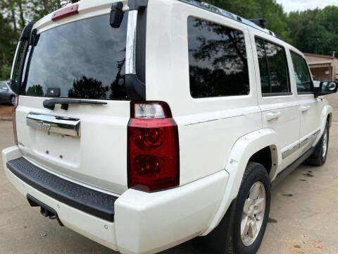 2006 Jeep Commander Limited