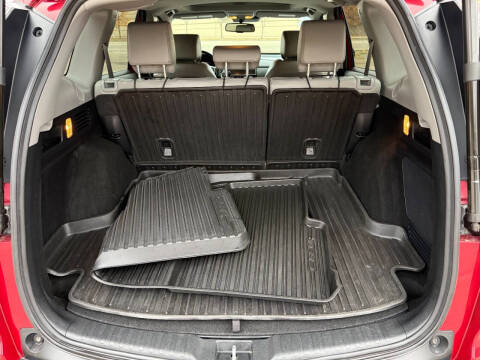 2022 Honda CR-V Hybrid Touring