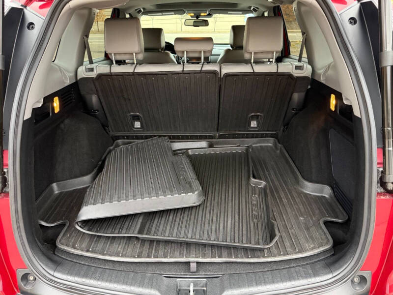 2022 Honda CR-V Hybrid Touring