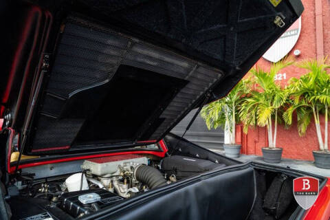 1989 Ferrari 328 GTB