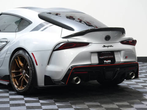 2021 Toyota GR Supra 3.0 Premium