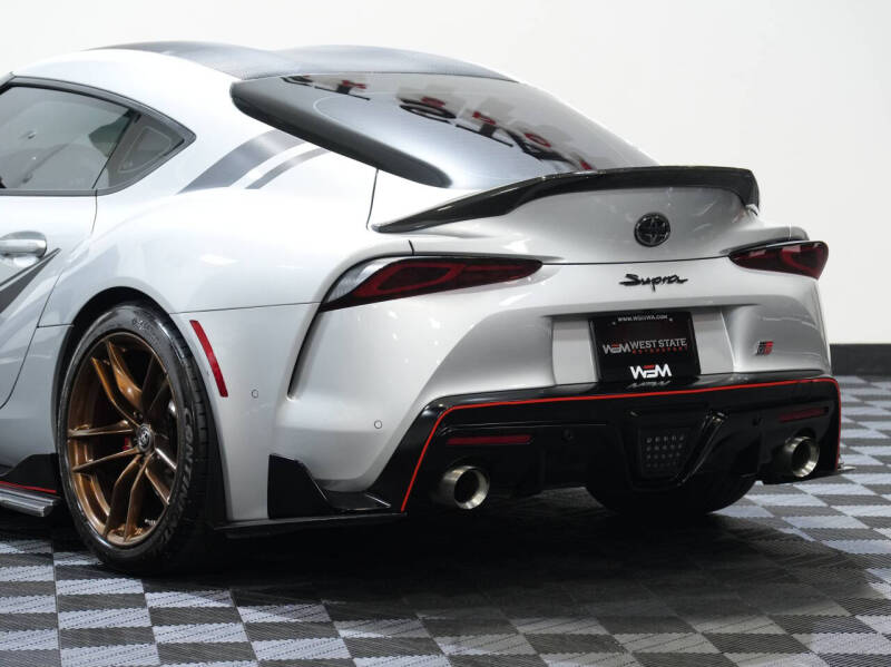 2021 Toyota GR Supra 3.0 Premium