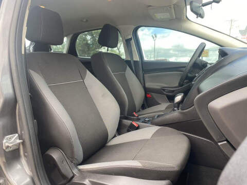 2014 Ford Focus S