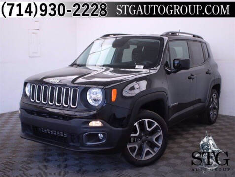 2017 Jeep Renegade