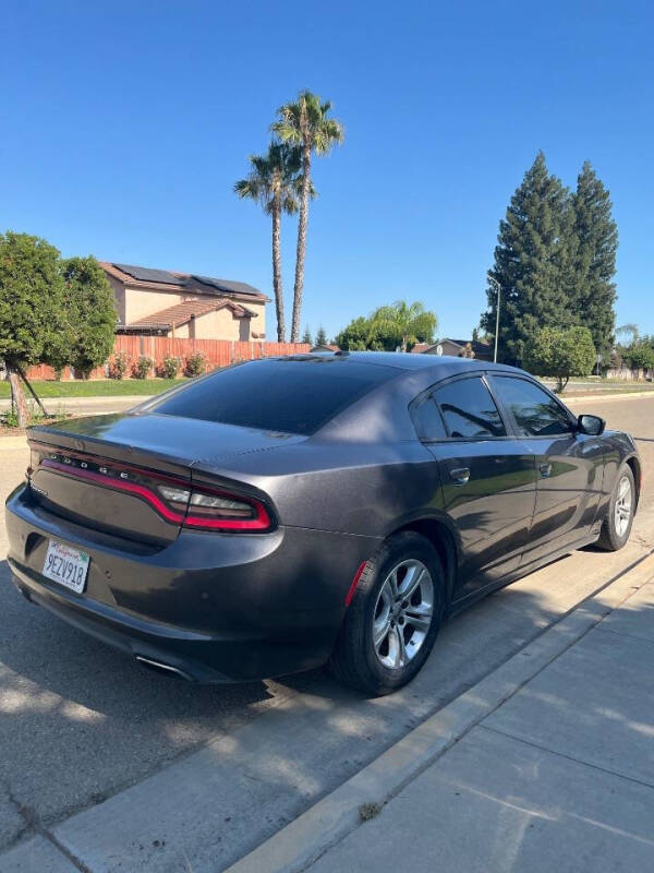 2020 Dodge Charger SXT