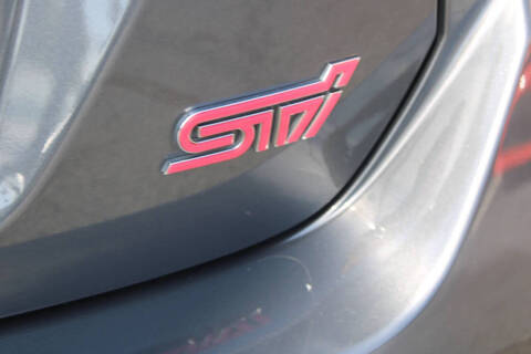 2021 Subaru WRX STI Limited