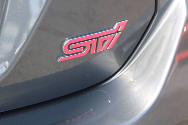 2021 Subaru WRX STI Limited