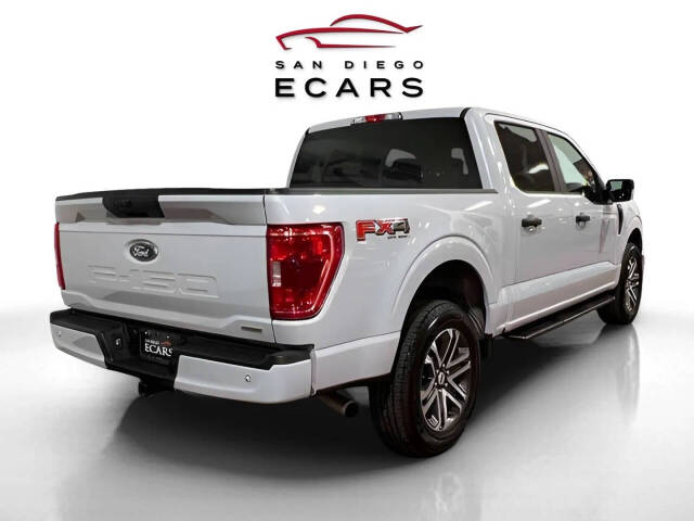 2022 Ford F-150 for sale at San Diego Ecars in San Diego, CA