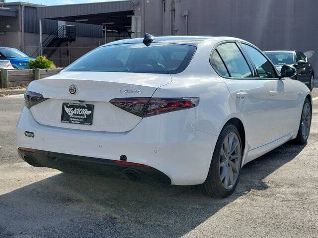 2024 Alfa Romeo Giulia Sprint