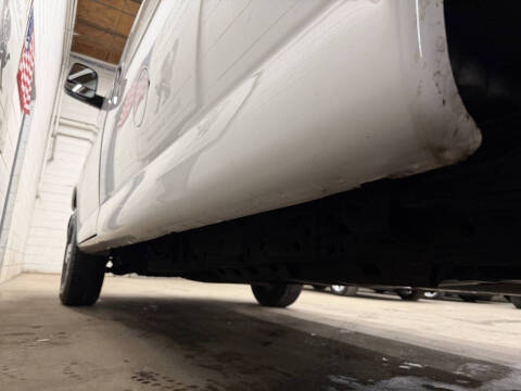 2011 Chevrolet Express 2500