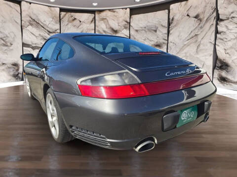 2003 Porsche 911