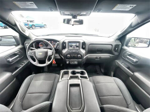 2019 Chevrolet Silverado 1500 Custom