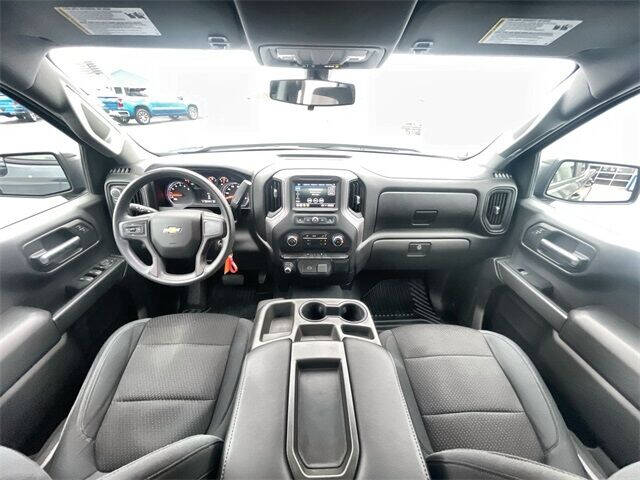 2019 Chevrolet Silverado 1500 Custom