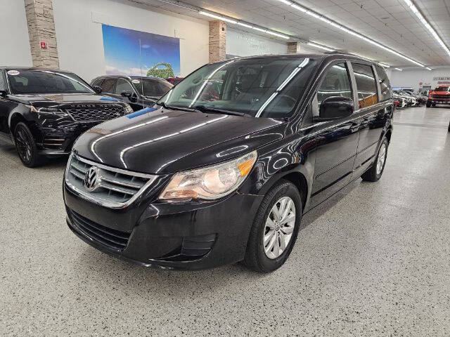 2013 Volkswagen Routan