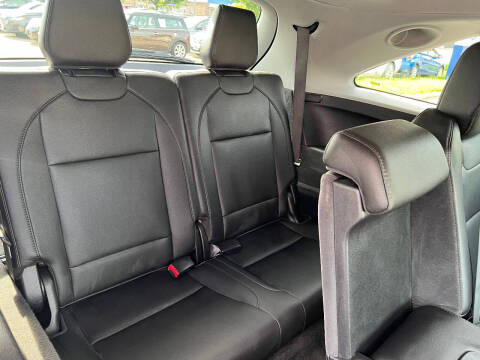 2014 Acura MDX SH-AWD w/Tech