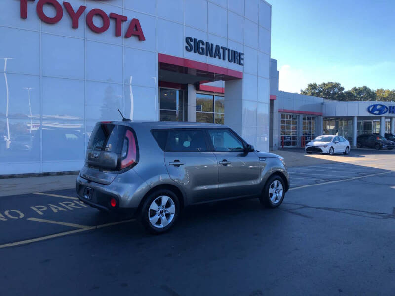 2018 Kia Soul