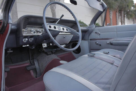 1961 Chevrolet Impala