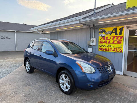 2008 Nissan Rogue SL
