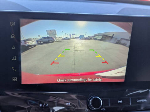 2026 Mitsubishi Outlander ES