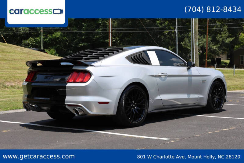 2017 Ford Mustang