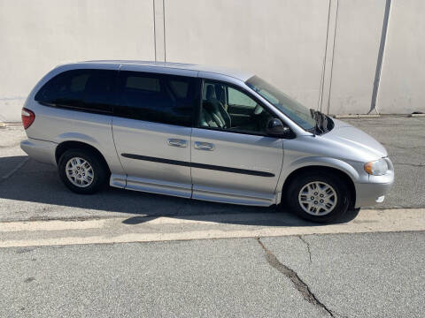 2003 Dodge Grand Caravan Sport
