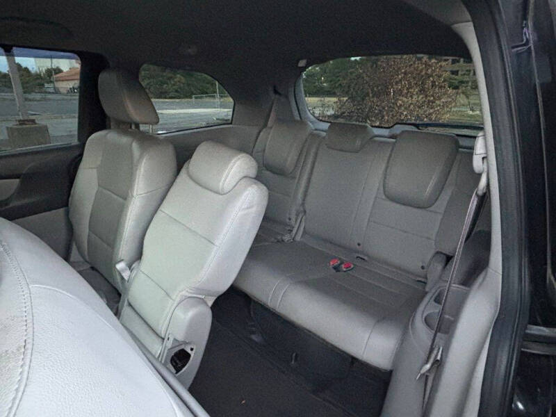 2015 Honda Odyssey EX-L
