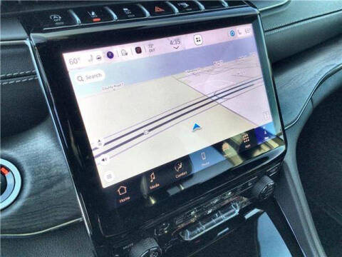 2025 Jeep Grand Cherokee Overland