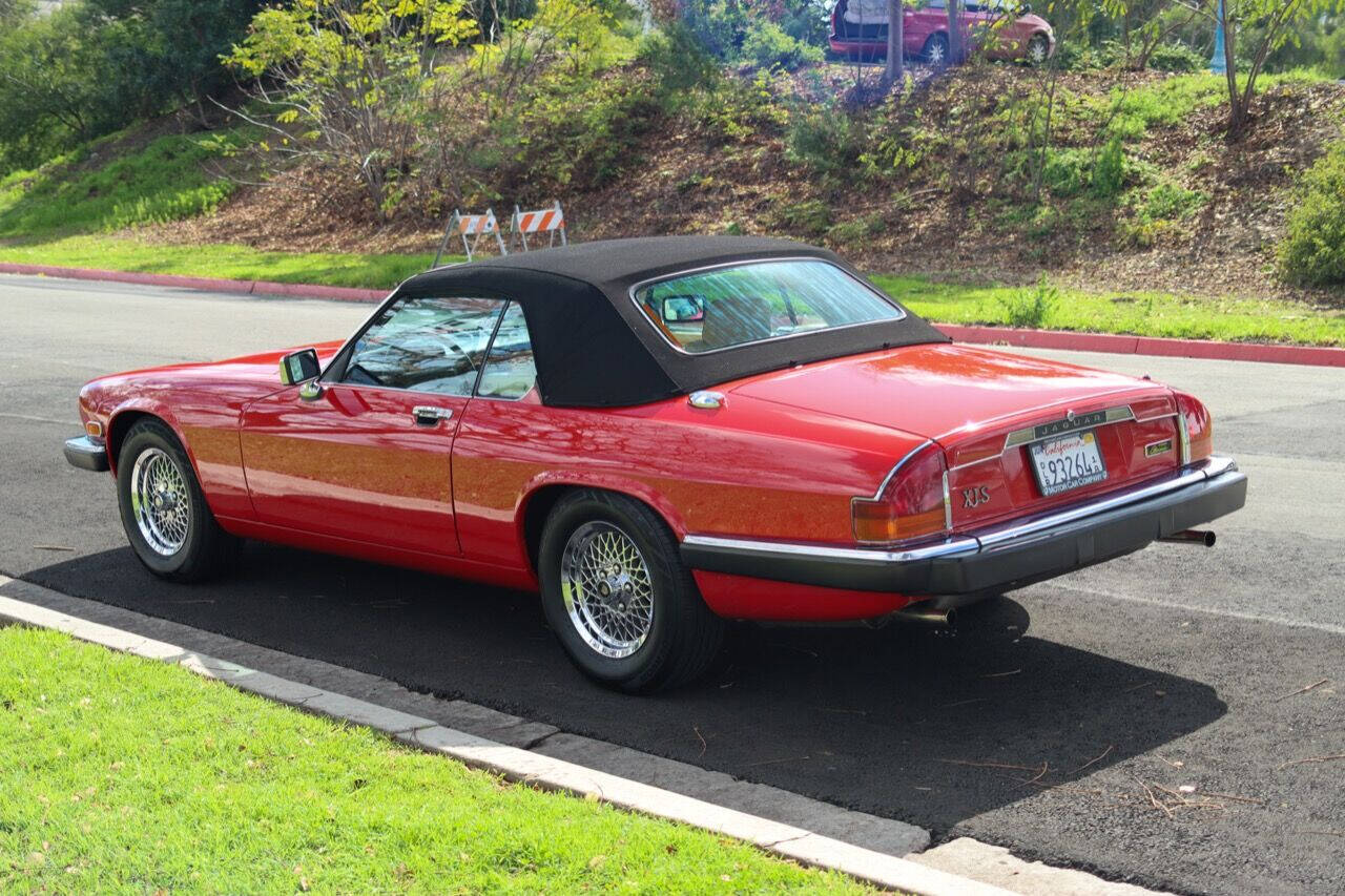 1990 Jaguar XJ-Series for sale at MOTOR CAR COMPANY in San Diego, CA