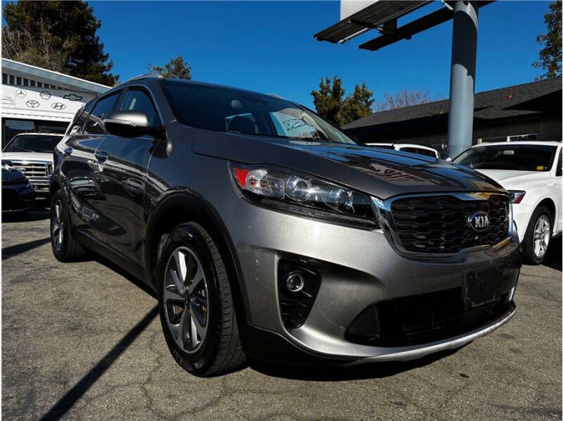 2019 Kia Sorento