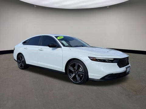 2023 Honda Accord Hybrid