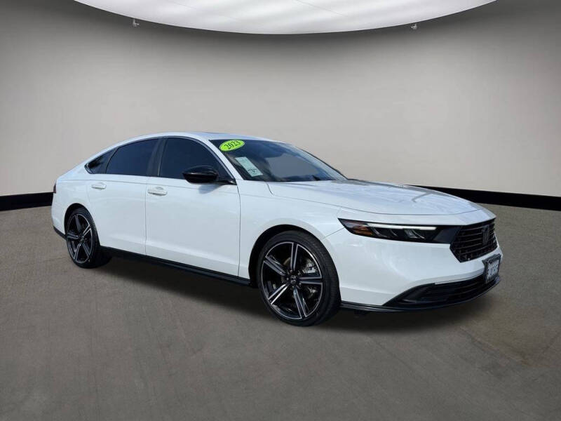 2023 Honda Accord Hybrid