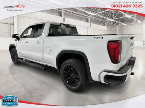 2020 GMC Sierra 1500 Elevation