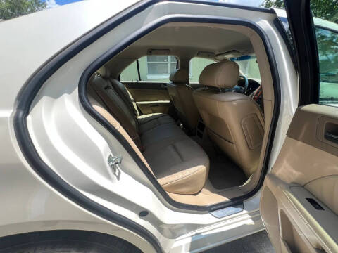 2005 Cadillac STS