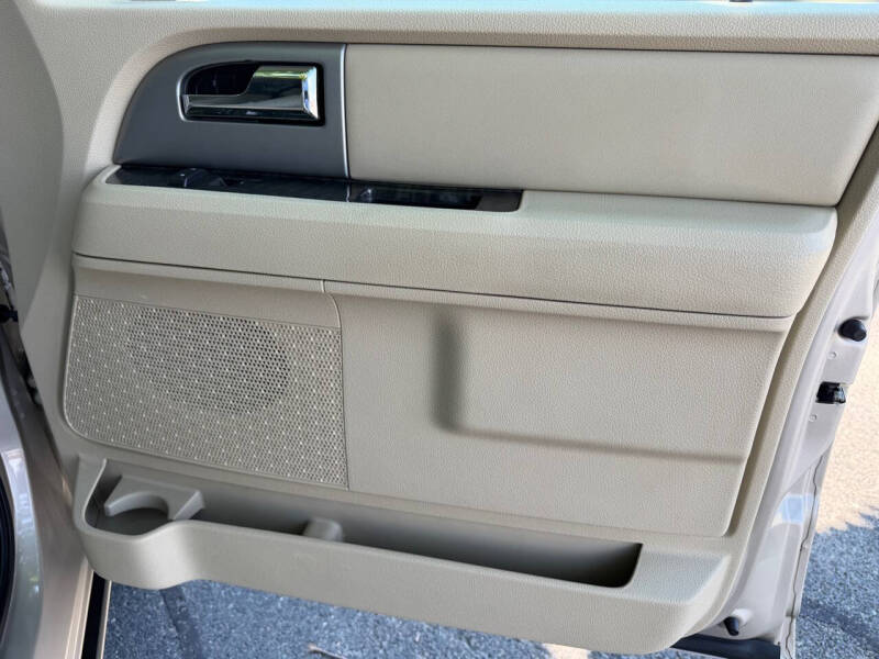 2017 Ford Expedition Limited