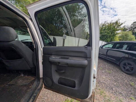 2007 GMC Sierra 2500HD