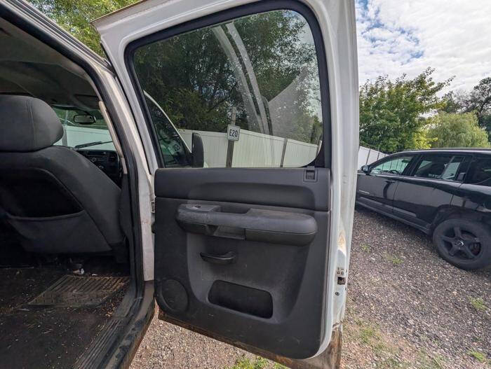 2007 GMC Sierra 2500HD