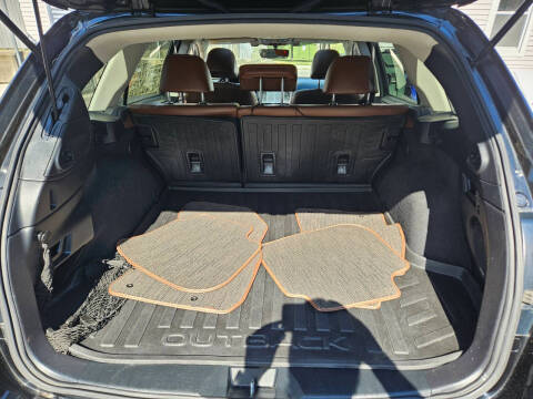 2019 Subaru Outback 2.5i Touring