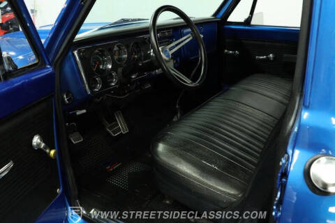 1971 Chevrolet C20